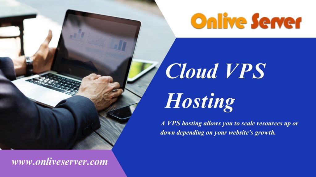 Cloud VPS Hosting