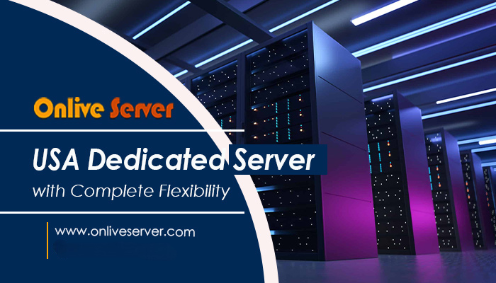 Get Complete Information About USA Dedicated Server Hosting