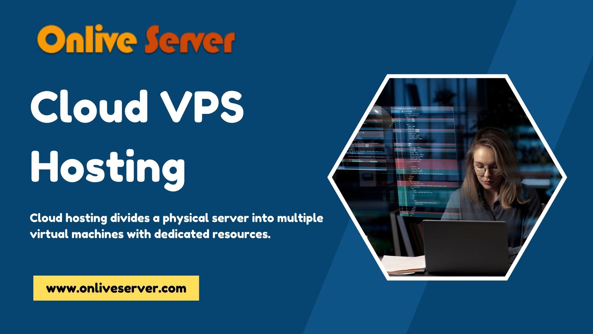 Cloud VPS Hosting