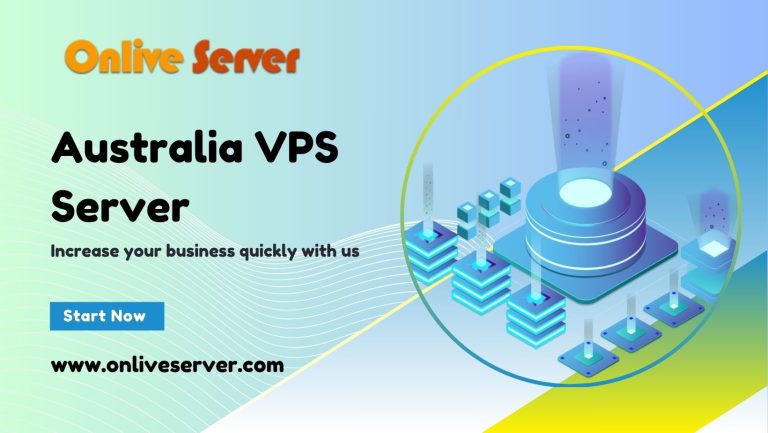 Australia VPS Server: Best Hosting for Boundless Business Growth