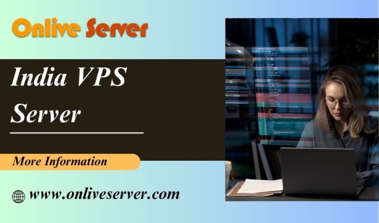 Find the Perfect India VPS Server for Your Business