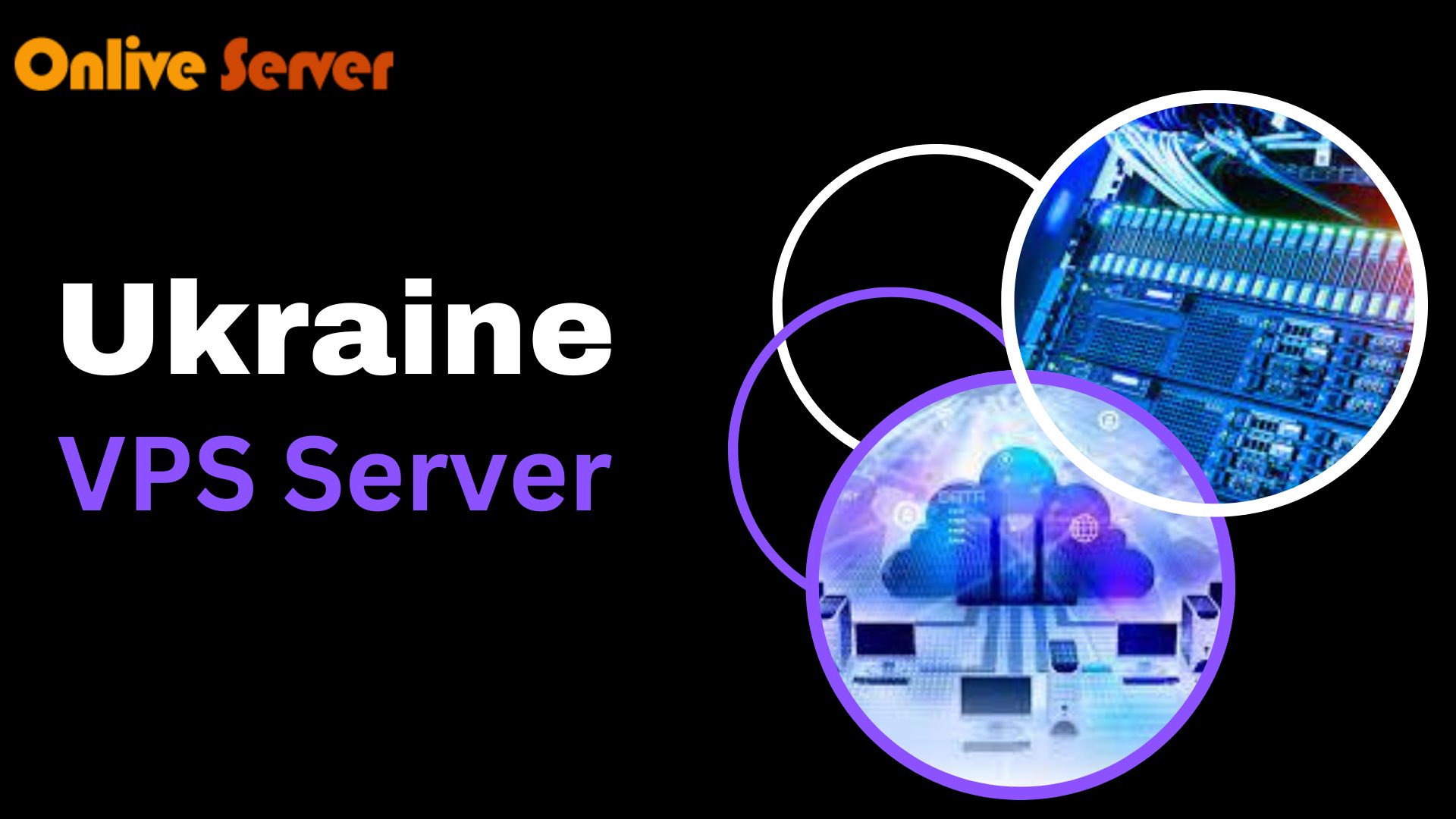 ukraine VPS Server