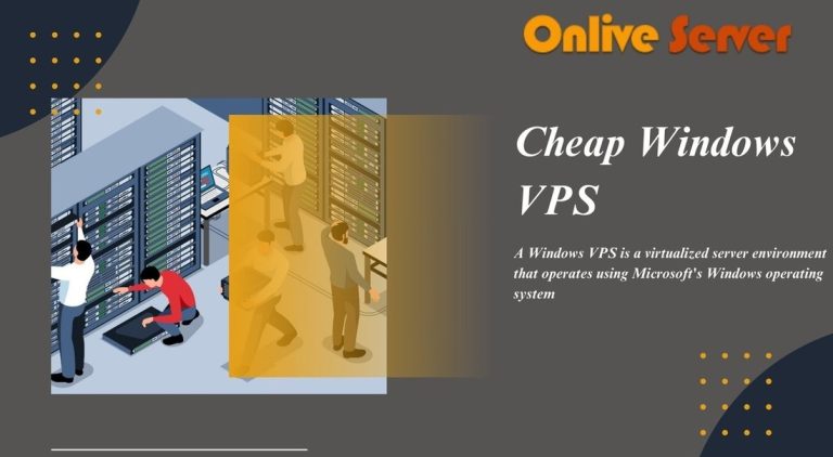 Huge Range of Unlimited Fast and Secure Cheap Windows VPS OS