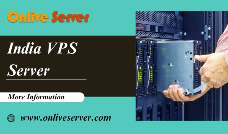 Extend Your Website with India VPS Server by Instantserverhosting